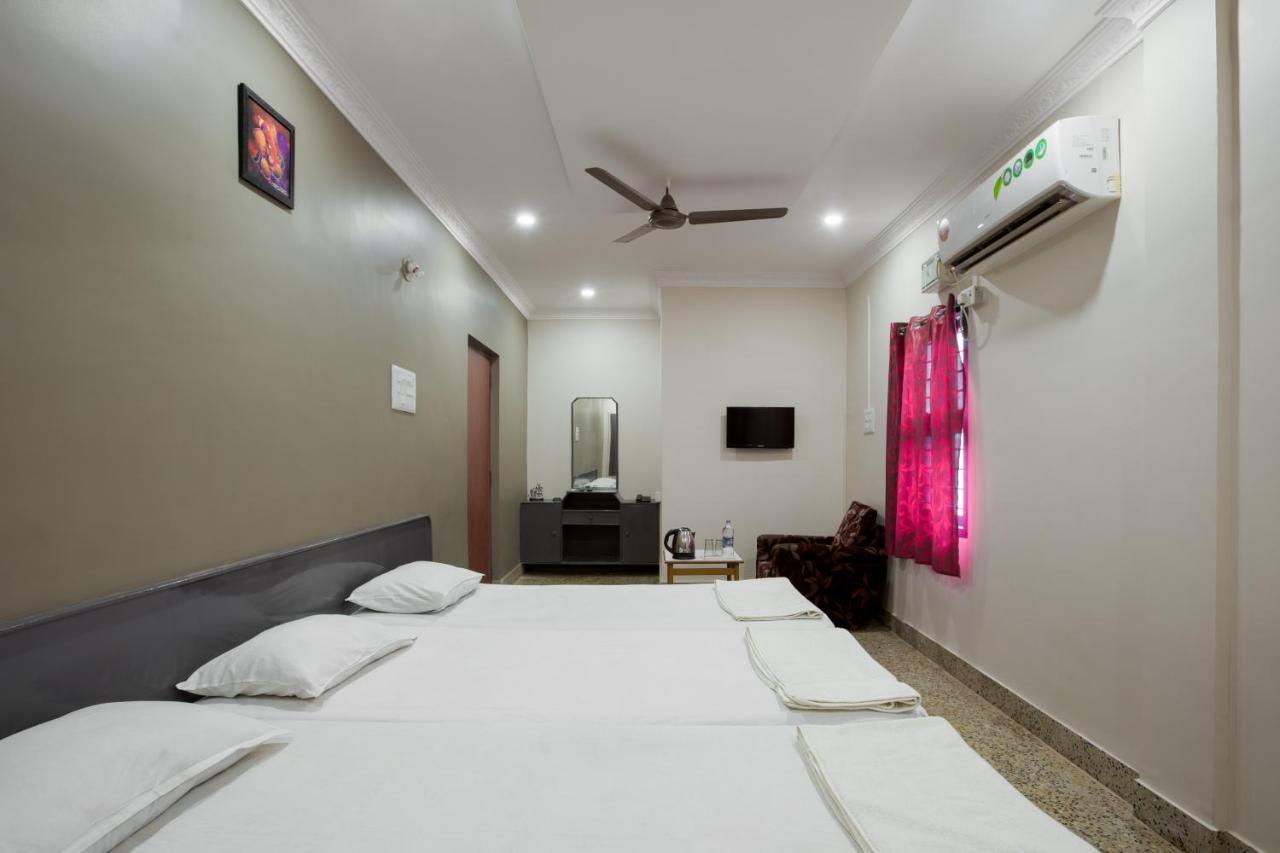 Hotel Akmg Dindigul Εξωτερικό φωτογραφία